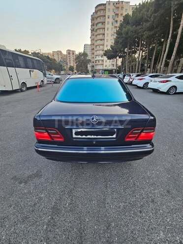 Mercedes E 200 2000, 416,000 km - 2.0 l - Bakı