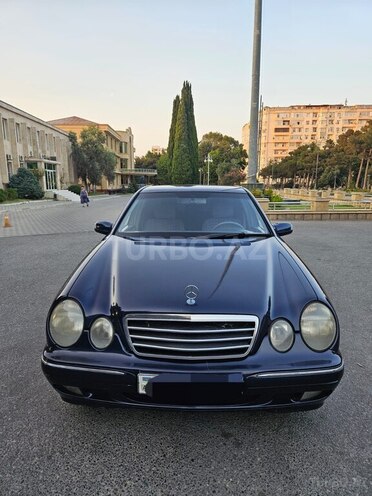 Mercedes E 200 2000, 416,000 km - 2.0 l - Bakı