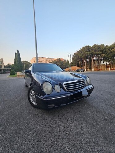 Mercedes E 200 2000, 416,000 km - 2.0 l - Bakı