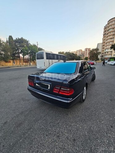 Mercedes E 200 2000, 416,000 km - 2.0 l - Bakı