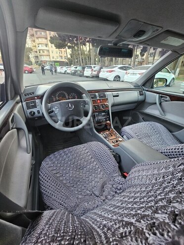 Mercedes E 200 2000, 416,000 km - 2.0 l - Bakı