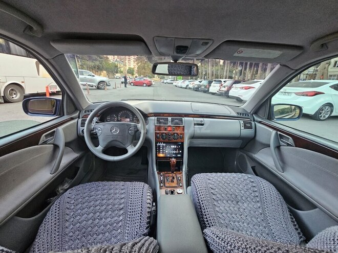 Mercedes E 200 2000, 416,000 km - 2.0 l - Bakı