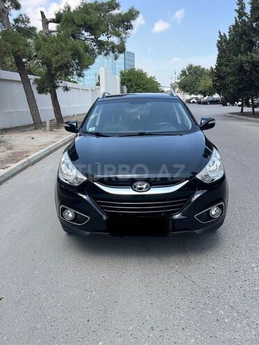 Hyundai ix35 2011, 158,000 km - 2.0 l - Bakı