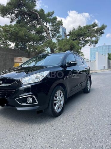 Hyundai ix35 2011, 158,000 km - 2.0 l - Bakı