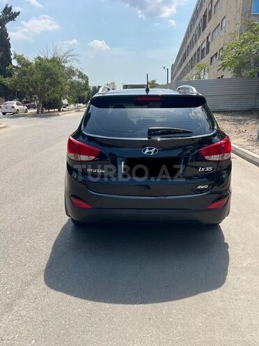Hyundai ix35 2011, 158,000 km - 2.0 l - Bakı