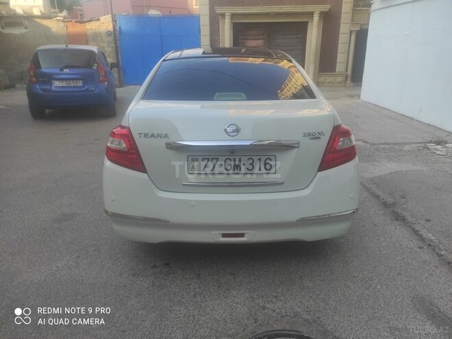 Nissan Teana 2010, 240,000 km - 2.0 l - Bakı