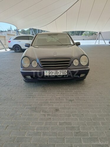Mercedes E 270 2000, 558,000 km - 2.7 l - Bakı