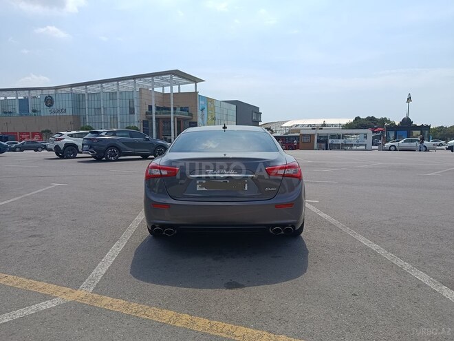 Maserati Ghibli 2013, 85,483 km - 3.0 l - Bakı