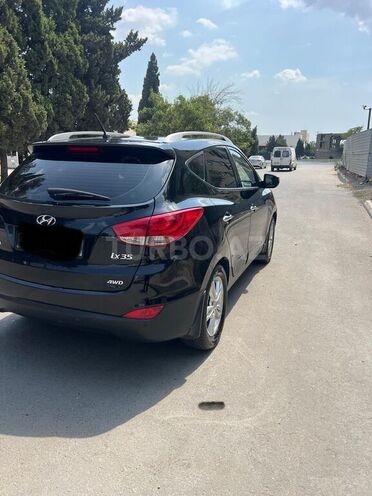 Hyundai ix35 2011, 158,000 km - 2.0 l - Bakı