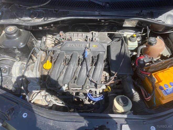 Renault Tondar 2013, 123,456 km - 1.6 l - Bakı