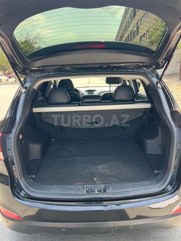 Hyundai ix35 2011, 158,000 km - 2.0 l - Bakı