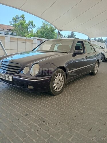Mercedes E 270 2000, 558,000 km - 2.7 l - Bakı
