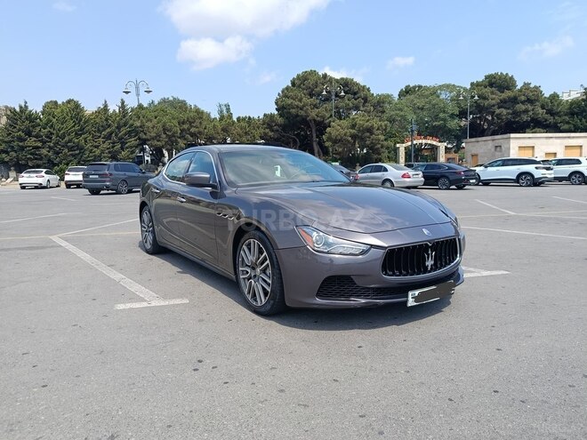 Maserati Ghibli 2013, 85,483 km - 3.0 l - Bakı