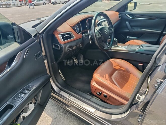 Maserati Ghibli 2013, 85,483 km - 3.0 l - Bakı