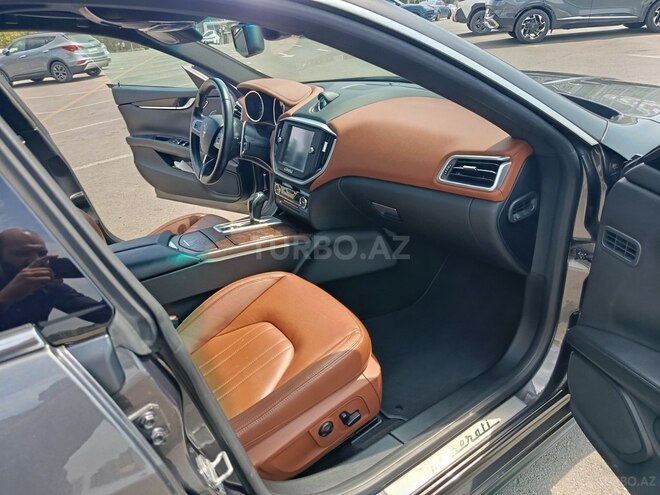 Maserati Ghibli 2013, 85,483 km - 3.0 l - Bakı