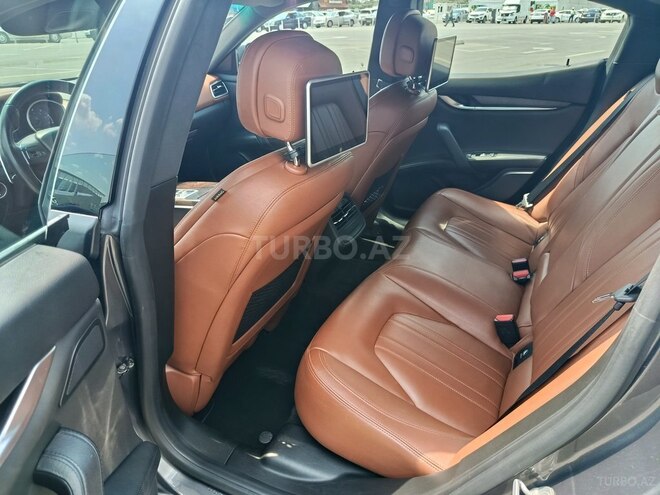 Maserati Ghibli 2013, 85,483 km - 3.0 l - Bakı