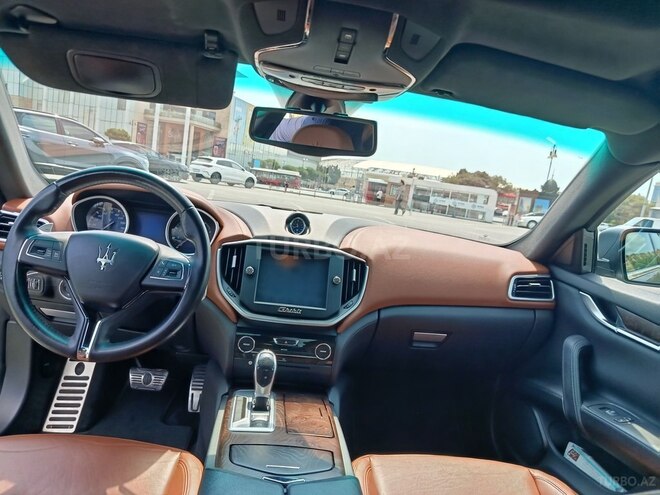 Maserati Ghibli 2013, 85,483 km - 3.0 l - Bakı