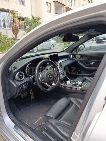 Mercedes C 200 2015, 270,000 km - 2.0 l - Bakı
