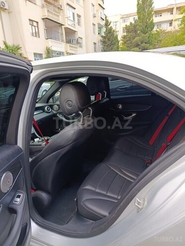 Mercedes C 200 2015, 270,000 km - 2.0 l - Bakı