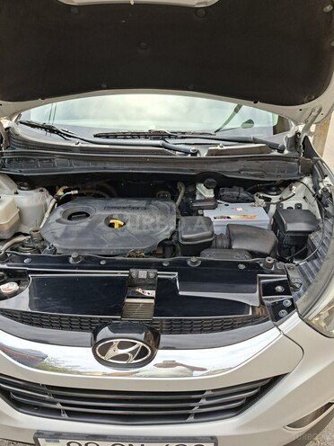 Hyundai ix35 2013, 205,000 km - 2.0 l - Bakı