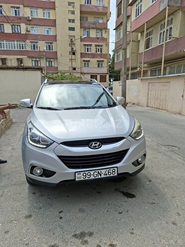 Hyundai ix35 2013, 205,000 km - 2.0 l - Bakı