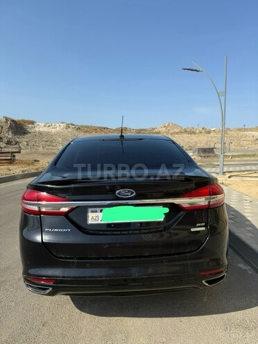 Ford Fusion (North America) 2017, 80,000 km - 1.5 l - Bakı