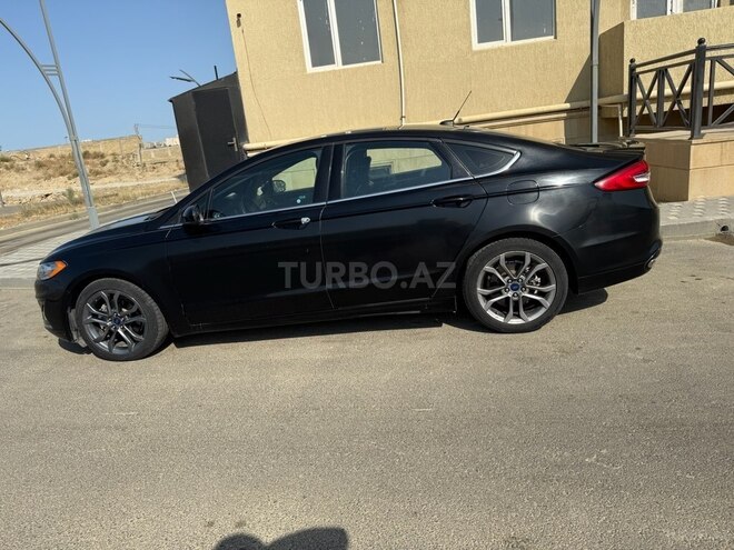 Ford Fusion (North America) 2017, 80,000 km - 1.5 l - Bakı