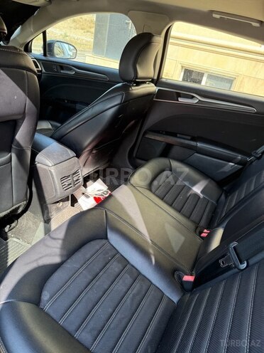 Ford Fusion (North America) 2017, 80,000 km - 1.5 l - Bakı