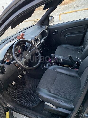 Renault Tondar 2013, 123,456 km - 1.6 l - Bakı