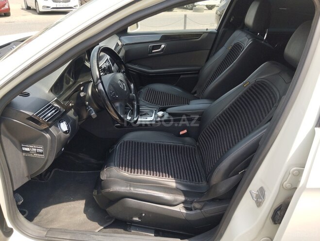 Mercedes E 200 2009, 289,000 km - 1.8 l - Bakı