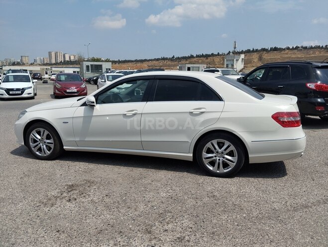 Mercedes E 200 2009, 289,000 km - 1.8 l - Bakı