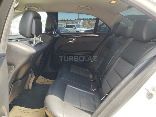Mercedes E 200 2009, 289,000 km - 1.8 l - Bakı