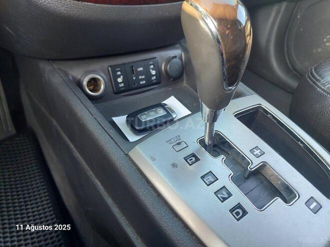 Hyundai Santa Fe 2009, 265,600 km - 2.0 л - Bakı