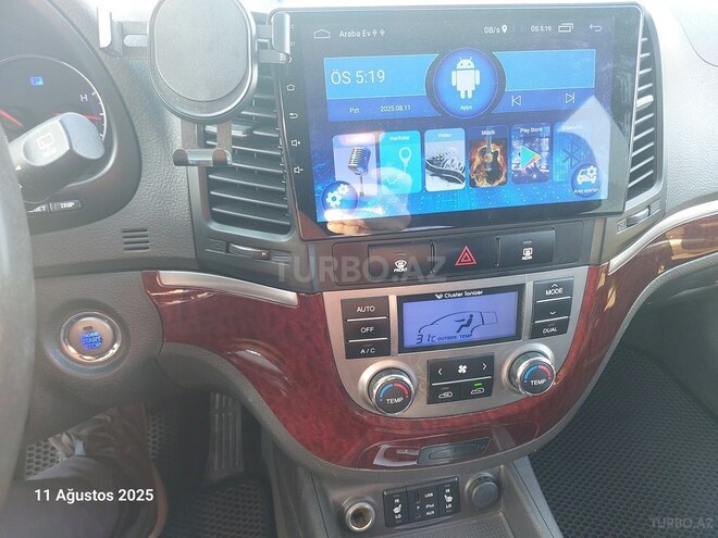 Hyundai Santa Fe 2009, 265,600 km - 2.0 л - Bakı