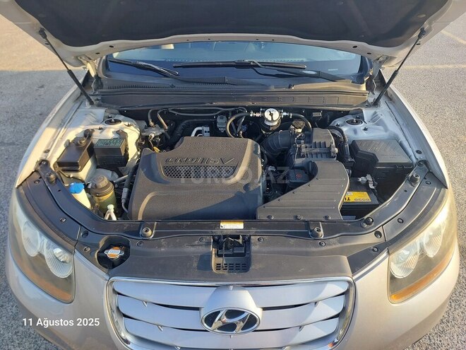 Hyundai Santa Fe 2009, 265,600 km - 2.0 л - Bakı