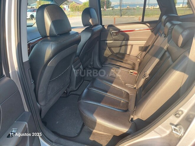 Hyundai Santa Fe 2009, 265,600 km - 2.0 л - Bakı