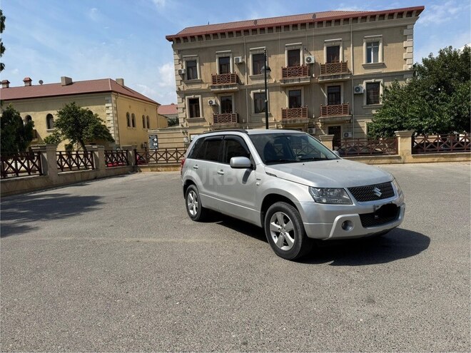Suzuki Grand Vitara 2008, 230,000 km - 2.4 l - Bakı