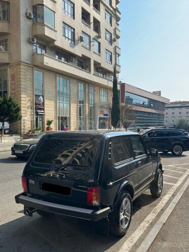 LADA (VAZ) Niva 2024, 22,000 km - 1.7 l - Bakı