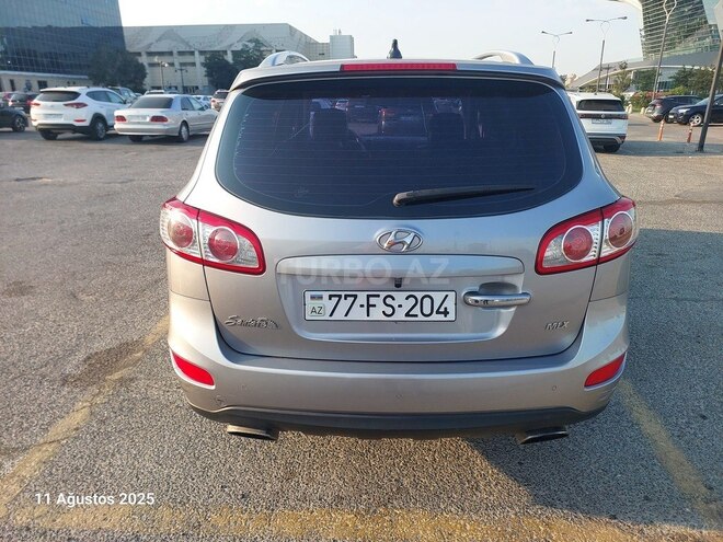 Hyundai Santa Fe 2009, 265,600 km - 2.0 л - Bakı