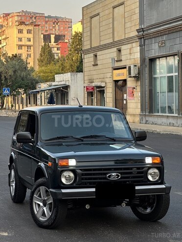 LADA (VAZ) Niva 2024, 22,000 km - 1.7 l - Bakı