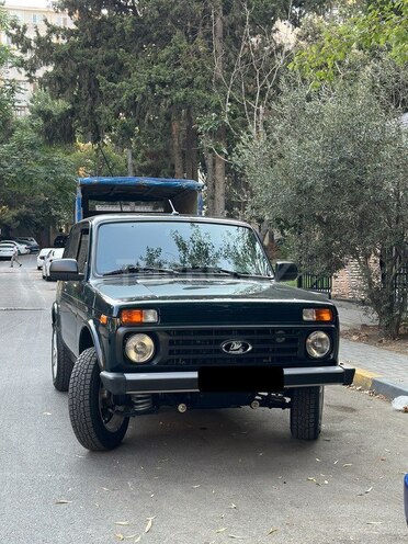 LADA (VAZ) Niva 2024, 22,000 km - 1.7 l - Bakı