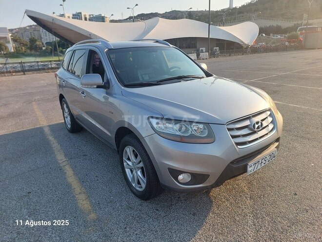 Hyundai Santa Fe 2009, 265,600 km - 2.0 л - Bakı