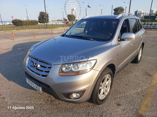 Hyundai Santa Fe 2009, 265,600 km - 2.0 л - Bakı