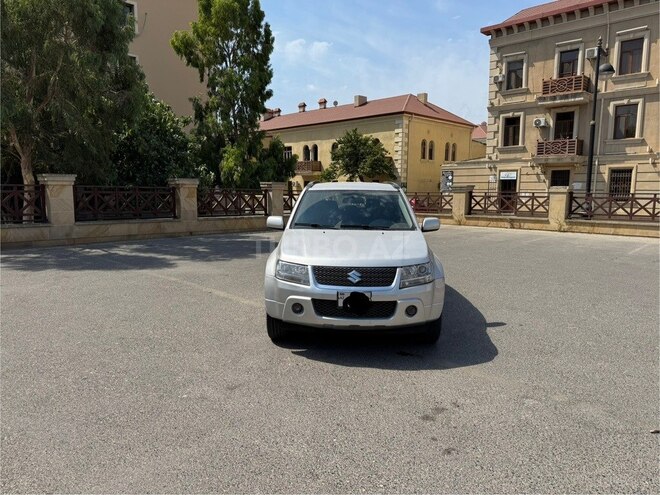 Suzuki Grand Vitara 2008, 230,000 km - 2.4 l - Bakı
