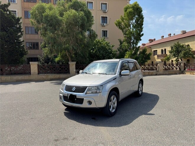 Suzuki Grand Vitara 2008, 230,000 km - 2.4 l - Bakı