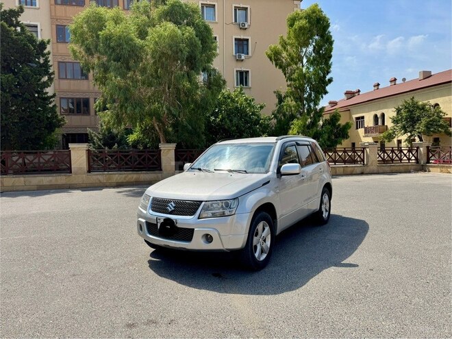 Suzuki Grand Vitara 2008, 230,000 km - 2.4 l - Bakı