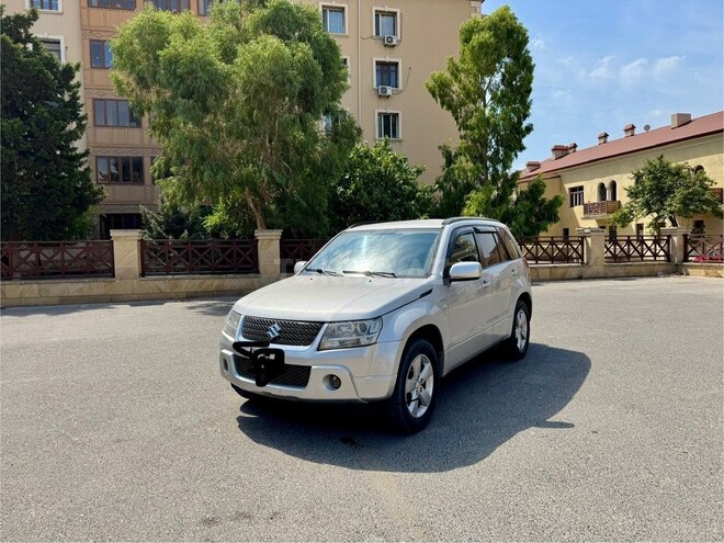 Suzuki Grand Vitara 2008, 230,000 km - 2.4 l - Bakı