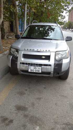 Land Rover Freelander 2003, 137,000 km - 2.5 l - Bakı