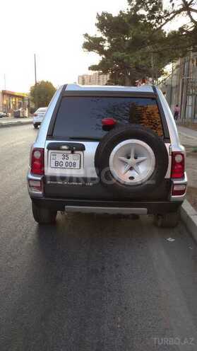 Land Rover Freelander 2003, 137,000 km - 2.5 l - Bakı