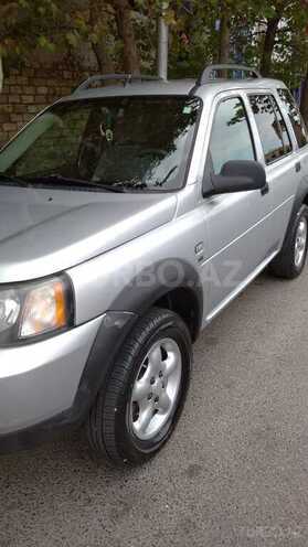 Land Rover Freelander 2003, 137,000 km - 2.5 l - Bakı